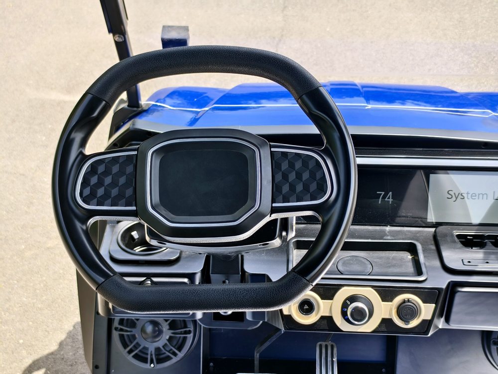 JellyCart dashboard
